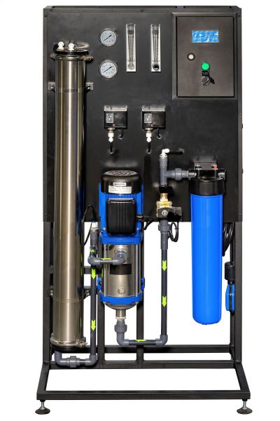 East Lansing Water Treatment