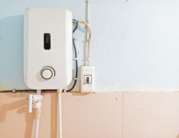 East Lansing Water Heater Service