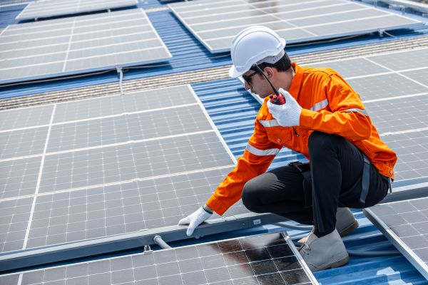 East Lansing Solar Panels Service