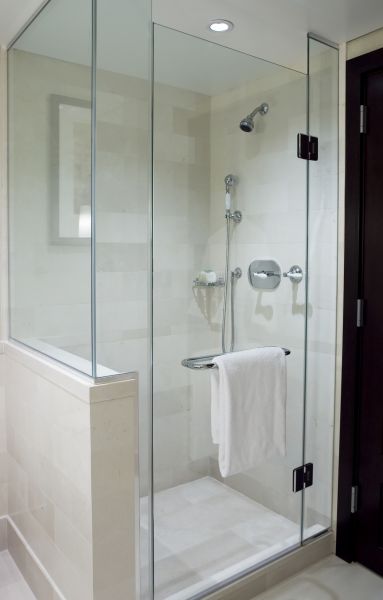East Lansing Shower Installation