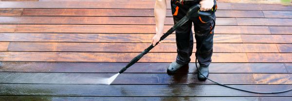 East Lansing Power Washing