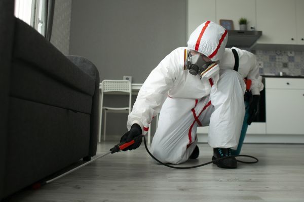 East Lansing Pest Control Service