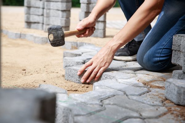 East Lansing Pavers Service