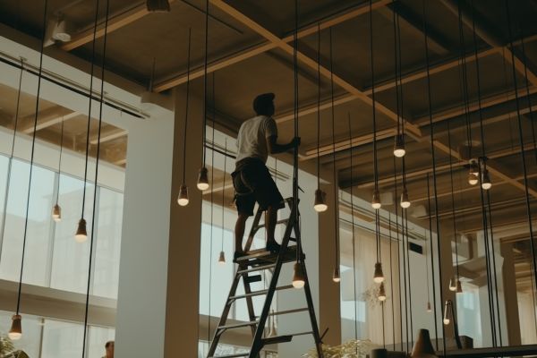 East Lansing Lighting Service
