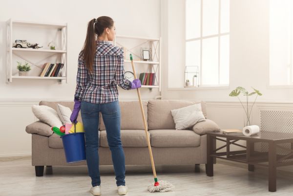 East Lansing Interior Cleaning