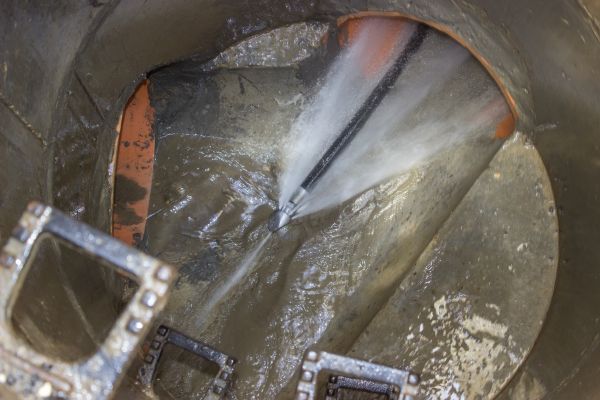 East Lansing Hydro Jetting Service