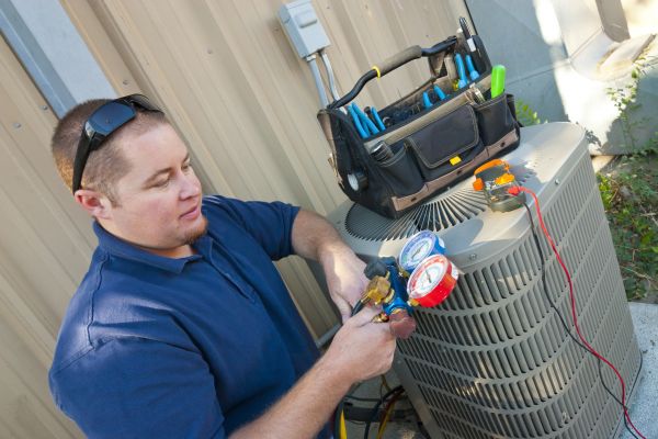 East Lansing HVAC Service