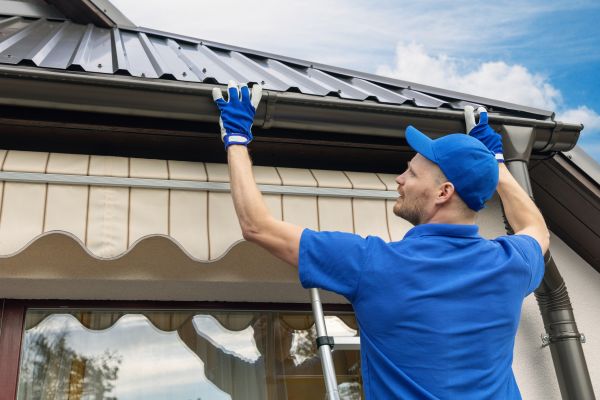 East Lansing Gutter Covers Service
