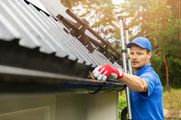 East Lansing Gutter Cleaning