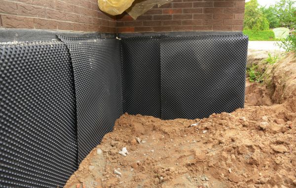 East Lansing Foundation Repair