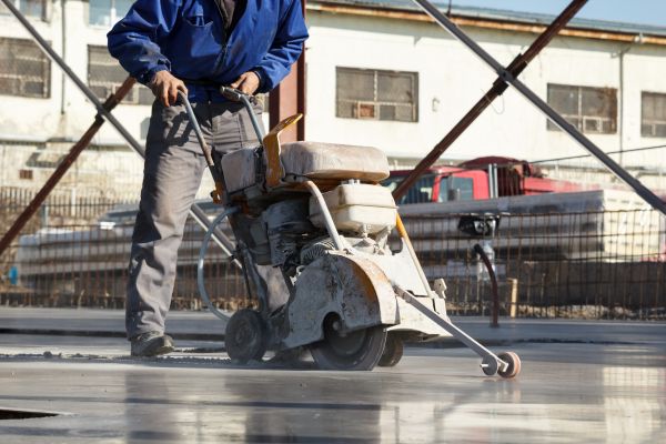 East Lansing Concrete Cutting