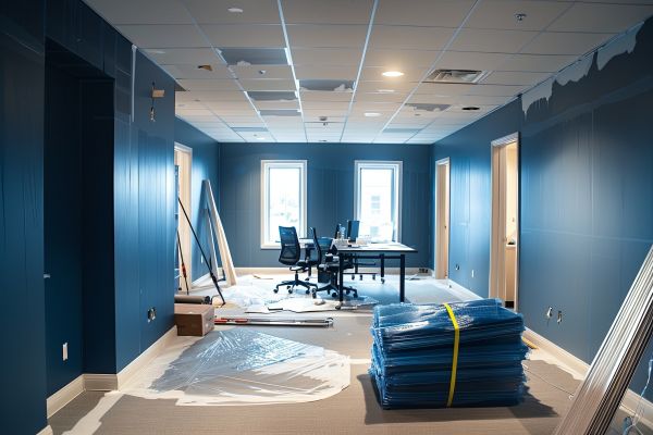 East Lansing Commercial Painting