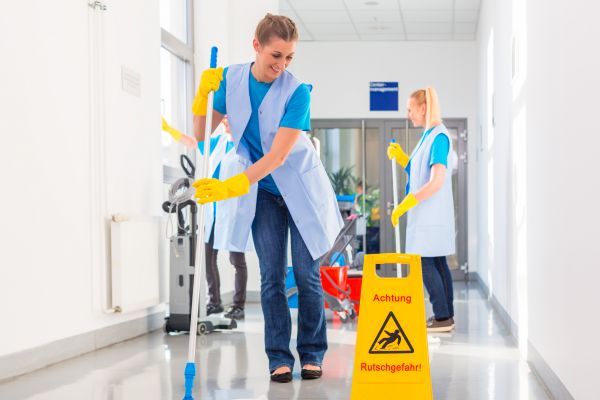 East Lansing Commercial Cleaning