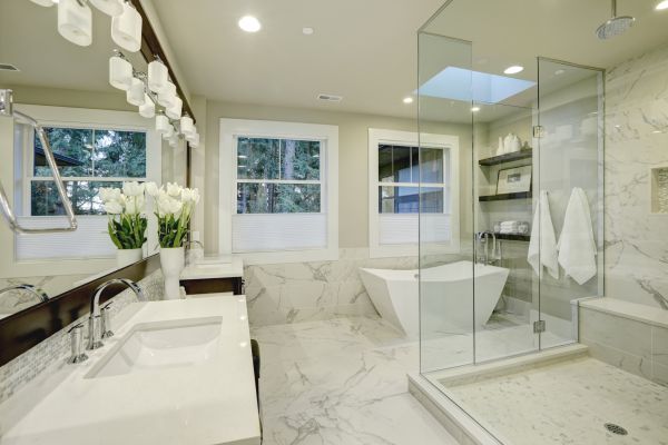 East Lansing Bathroom Remodeling